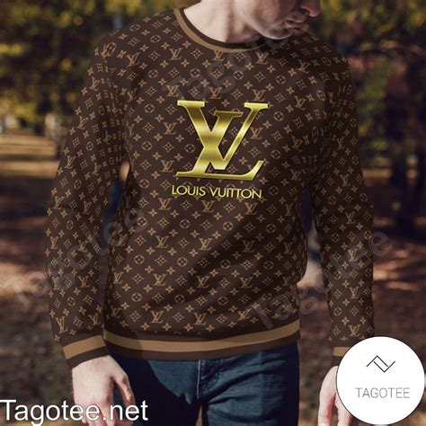 louis vuitton toy sweater|Louis Vuitton sweater women's.